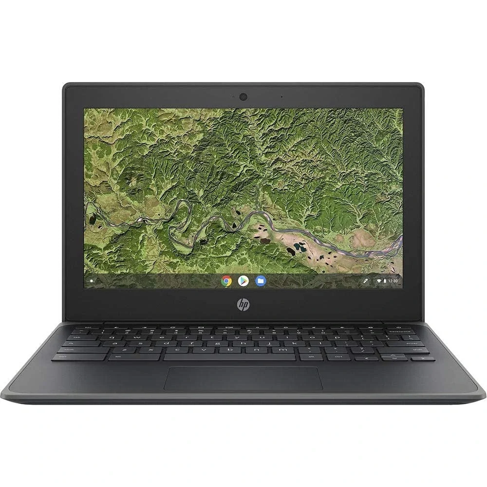 HP Black Chromebook Laptop